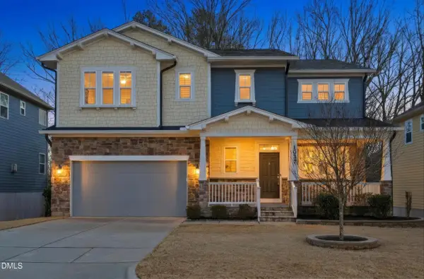 1037 Bender Ridge Drive, Morrisville, NC 27560