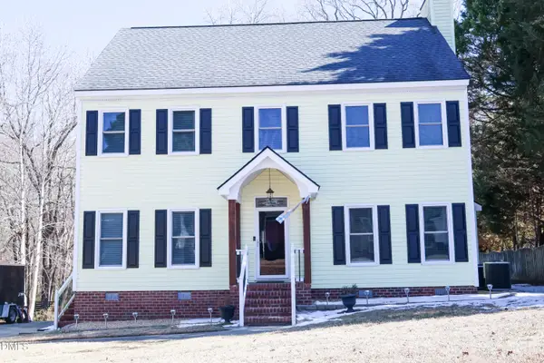 1739 Bobwhite Lane, Rocky Mount, NC 27804