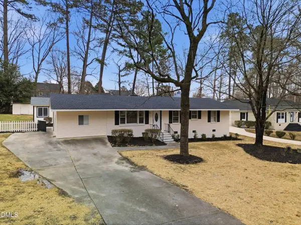 208 Lynnwood Estates Drive, Knightdale, NC 27545