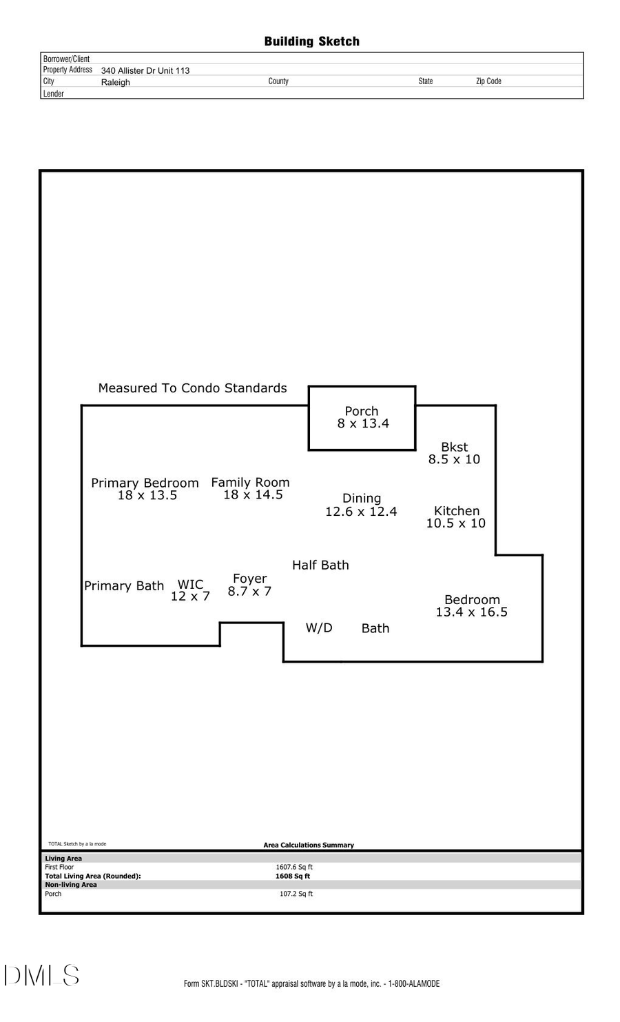 340 Allister Drive #113, Raleigh, NC 27609 - Image #2