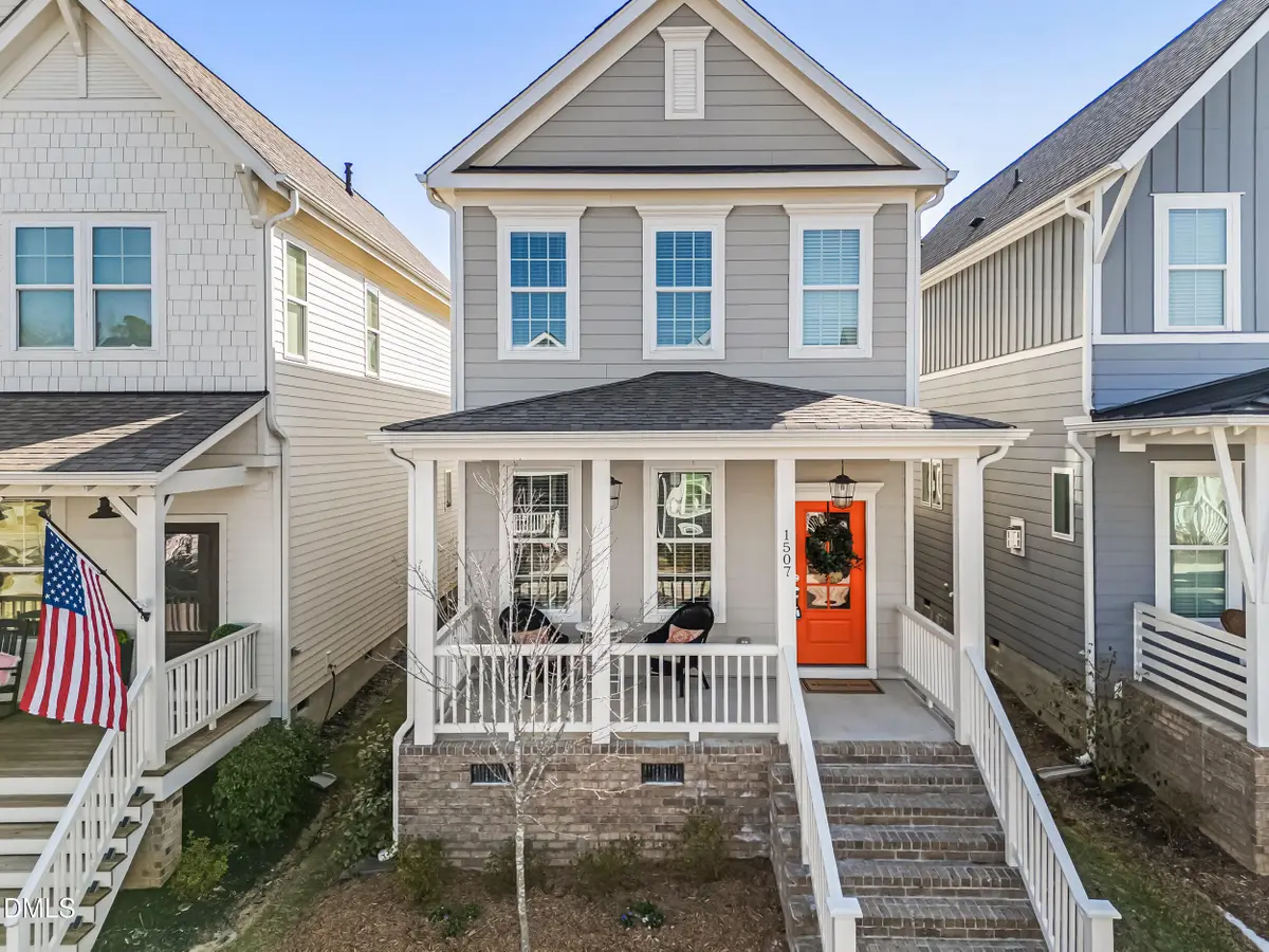 1507 Millrock Trail, Wendell, NC 27591 - Image #1