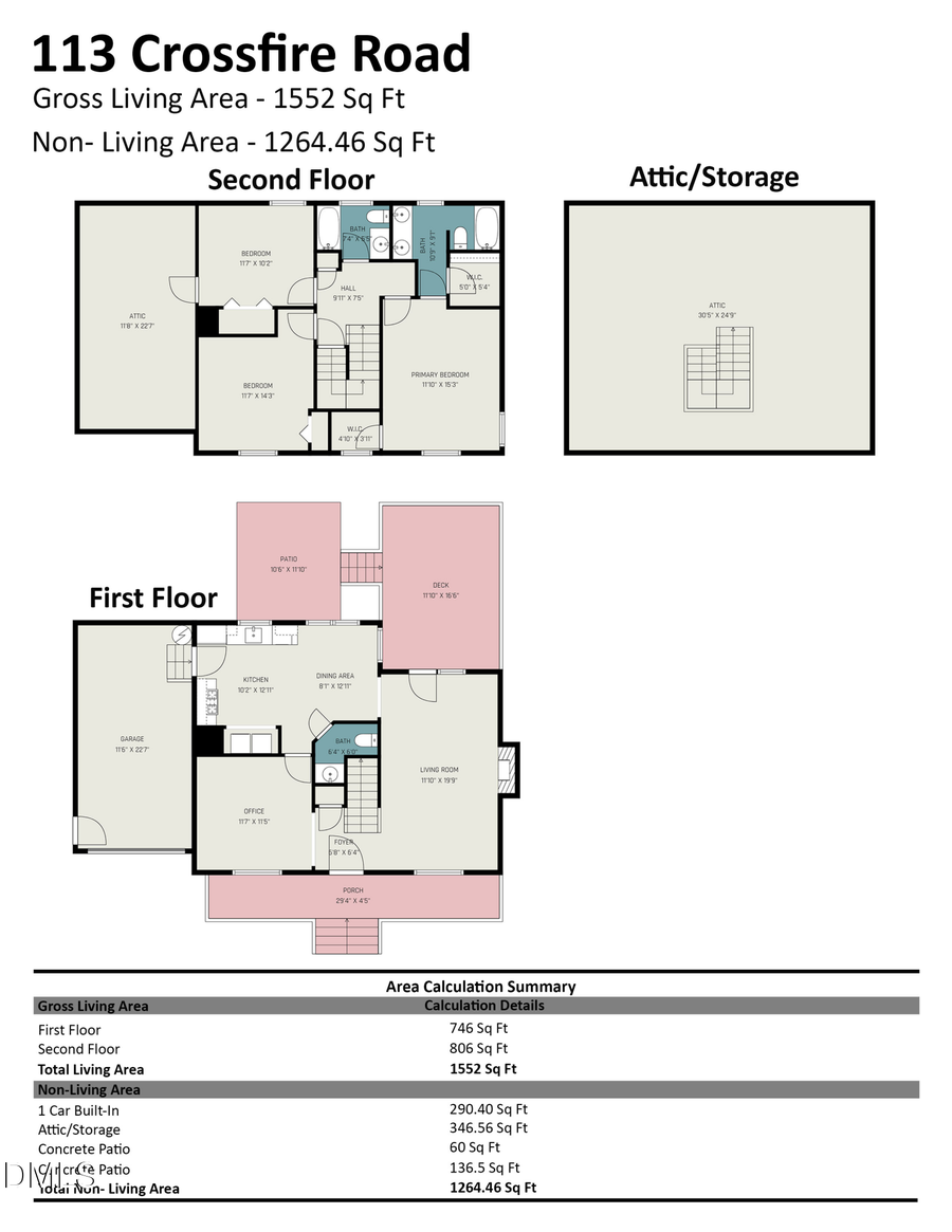 113 Crossfire Road, Holly Springs, NC 27540 - #2