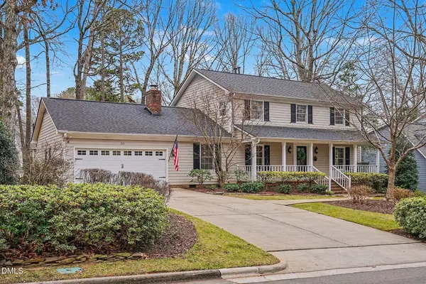 211 Leckford Way, Cary, NC 27513