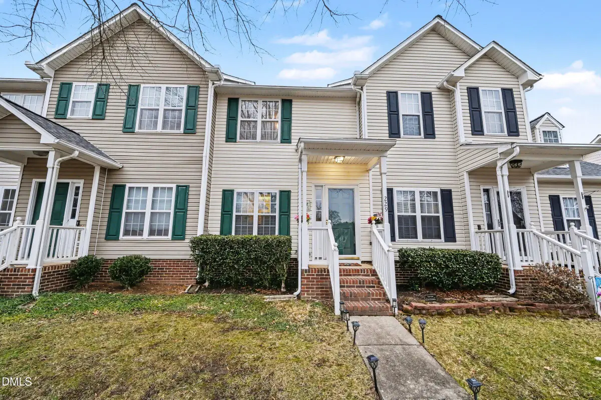229 Commons Drive, Holly Springs, NC 27540 - #1