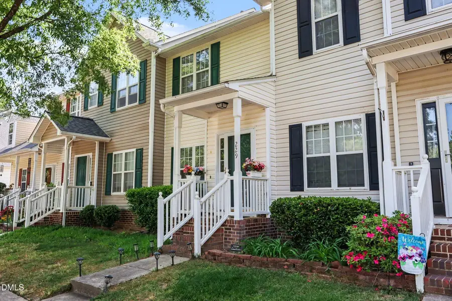 229 Commons Drive, Holly Springs, NC 27540 - #2