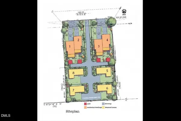 2711 Fawn Avenue, Durham, NC 27705