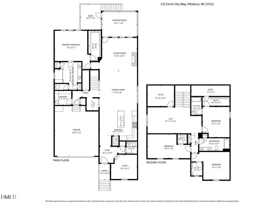 115 Circle City Way, Pittsboro, NC 27312 - #2