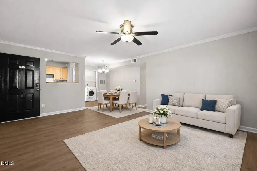 2304 Myron Drive #102, Raleigh, NC 27607 - #3