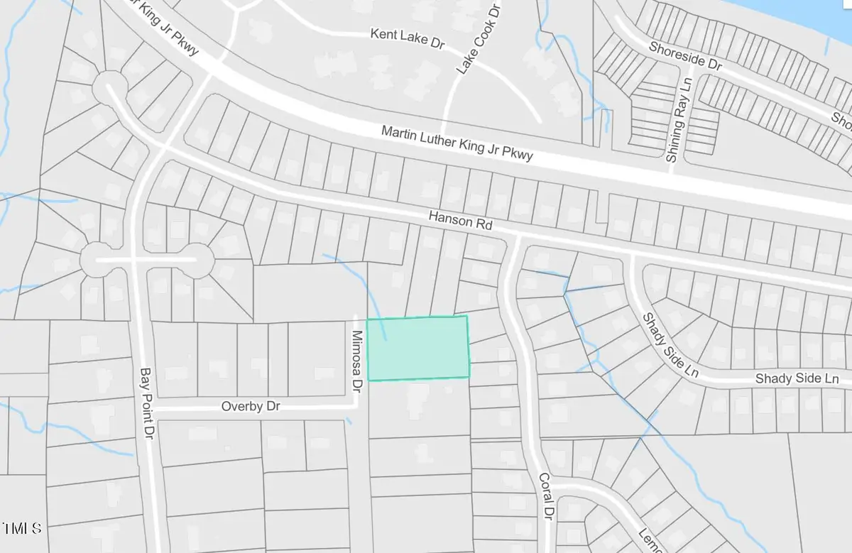 5034 Mimosa Drive, Durham, NC 27713 - #1