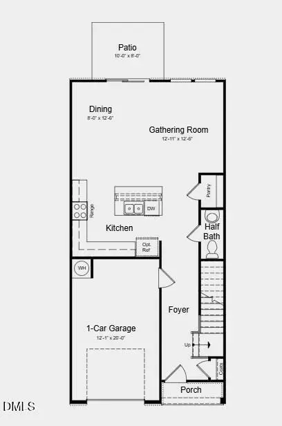 500 Oak Reserve Road #102, Garner, NC 27529 - #2