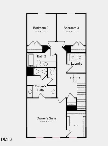 500 Oak Reserve Road #102, Garner, NC 27529 - #3