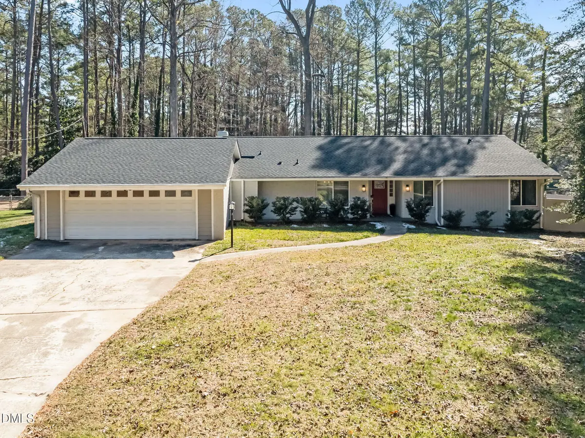 4500 Embleton Drive, Raleigh, NC 27612 - #1