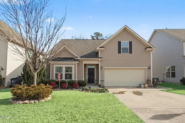 3232 Lacewing Drive, Zebulon, NC 27597