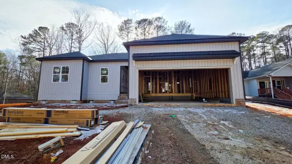 116 Mohave Drive, Louisburg, NC 27549