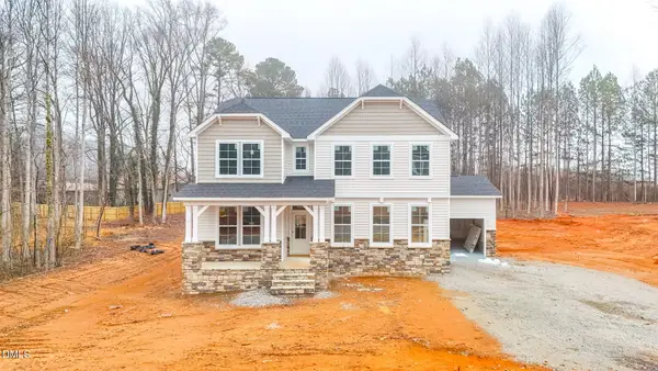 169 Charlotte Knoll Street, Zebulon, NC 27597