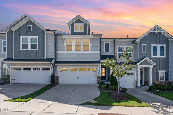 6519 Amber Springs Drive, Durham, NC 27713