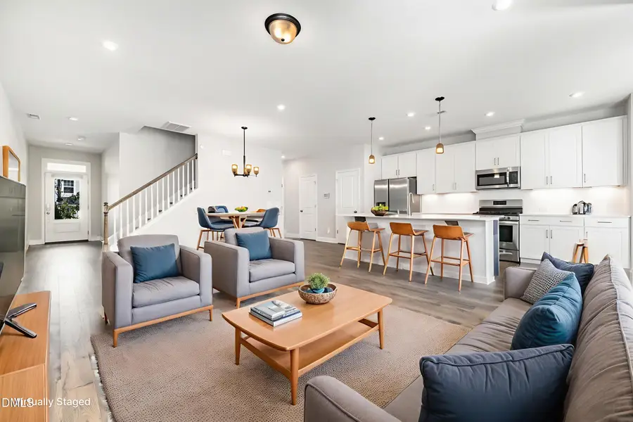 6519 Amber Springs Drive, Durham, NC 27713 - #3