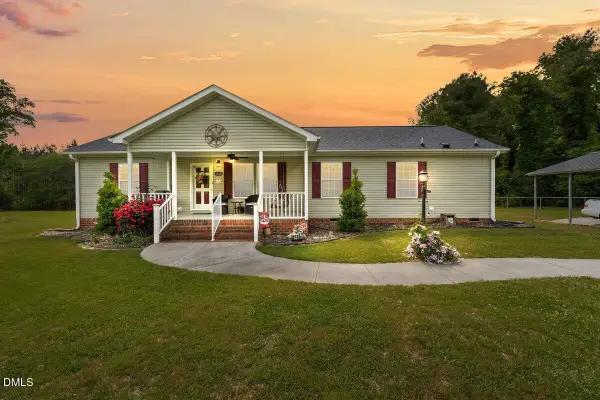 1510 Asbury Church Road, Sanford, NC 27330