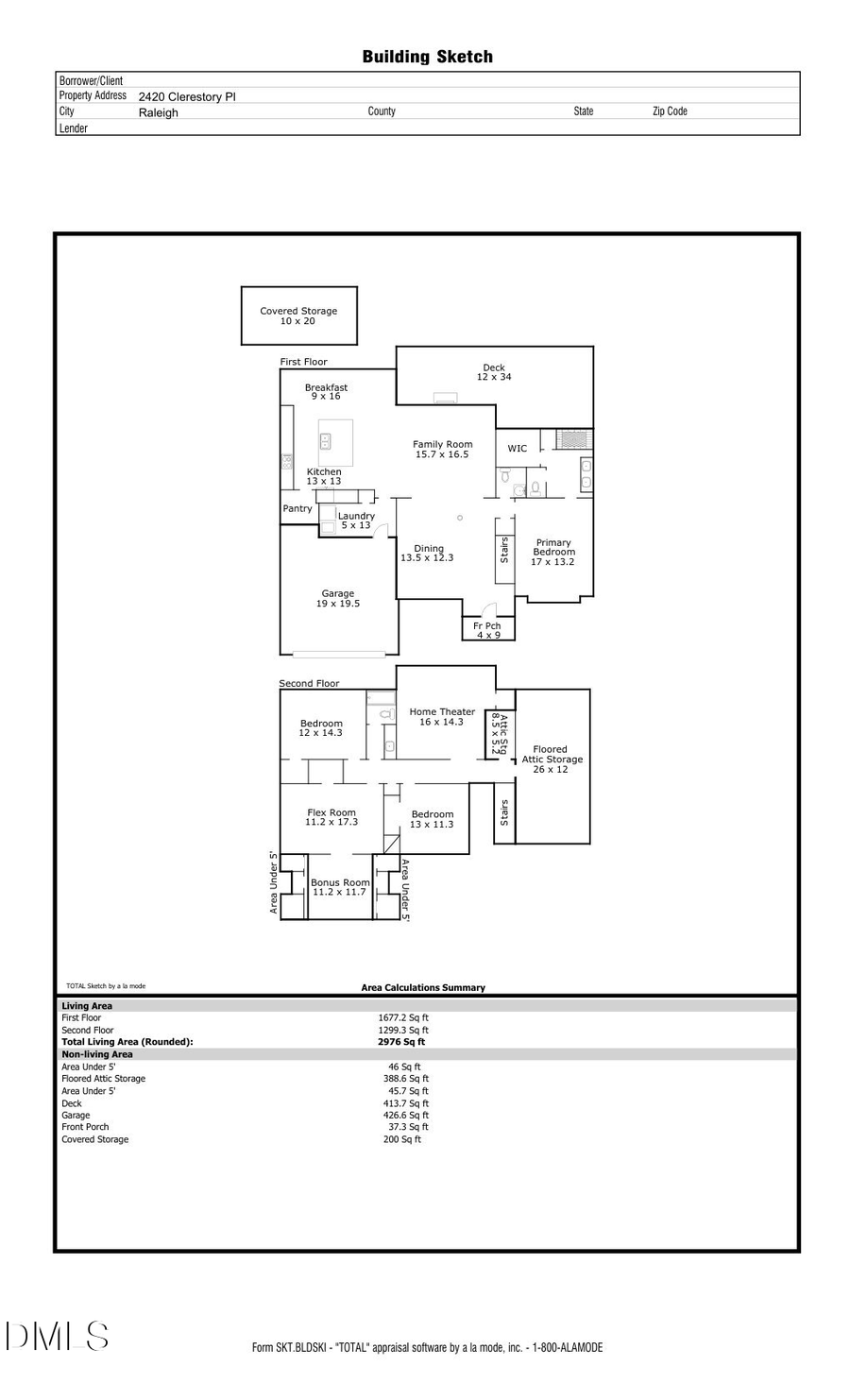 2420 Clerestory Place, Raleigh, NC 27615 - #2
