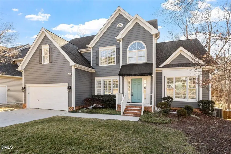 2420 Clerestory Place, Raleigh, NC 27615 - #3
