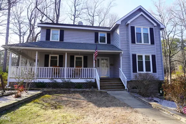 100 Richland Drive, Wake Forest, NC 27587