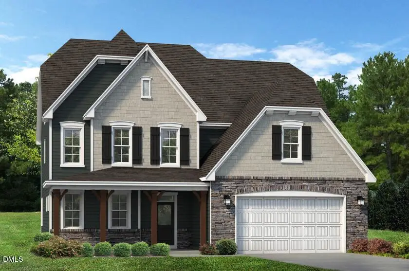 368 Brindle Drive, Fuquay Varina, NC 27526 - #1