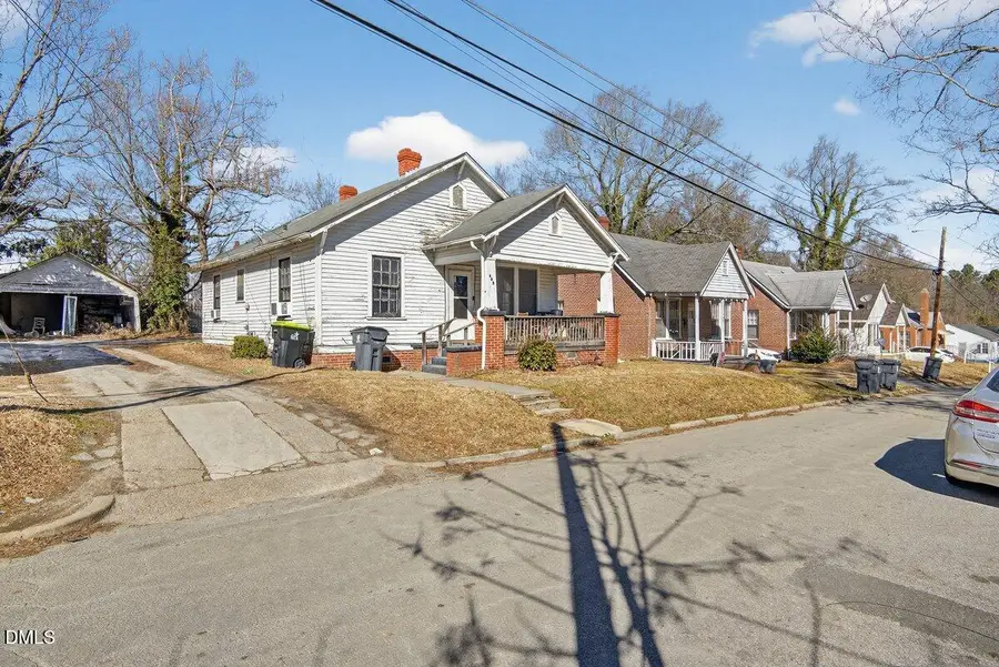 605 Highland Avenue, Henderson, NC 27536 - #3