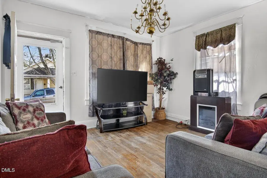 607 Highland Avenue, Henderson, NC 27536 - #3