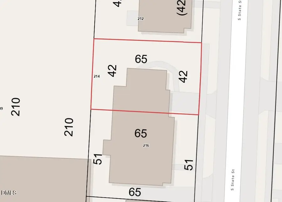 216 S State Street, Raleigh, NC 27601 - #3