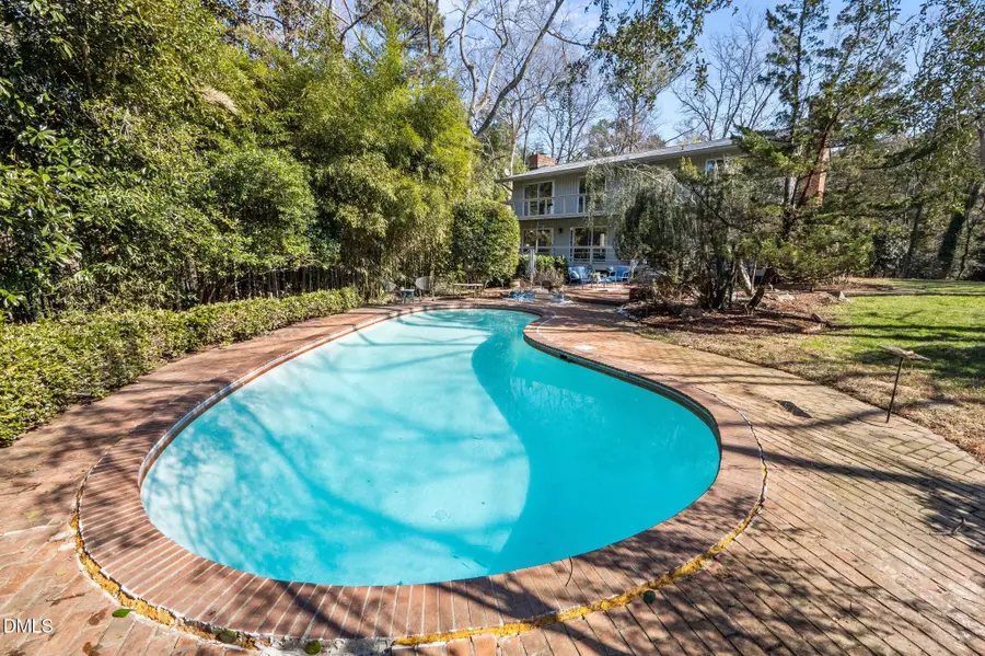 1709 Curtis Road, Chapel Hill, NC 27514 - #3