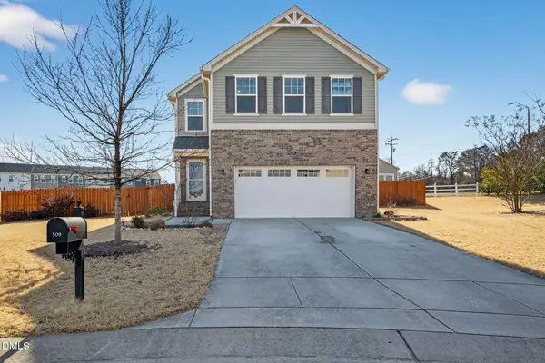 509 Houndstooth Lane, Wendell, NC 27591