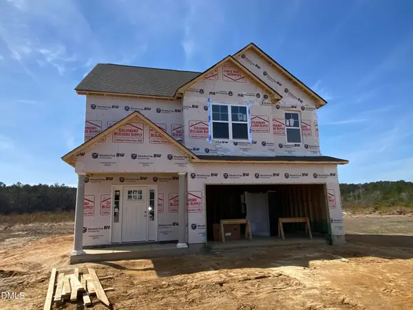 218 Talton Estates Drive, Pikeville, NC 27863