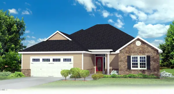 208 Talton Estates Drive, Pikeville, NC 27863