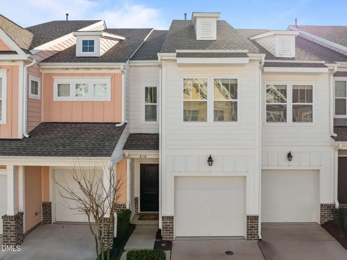 610 Metro Station, Apex, NC 27502 - #1