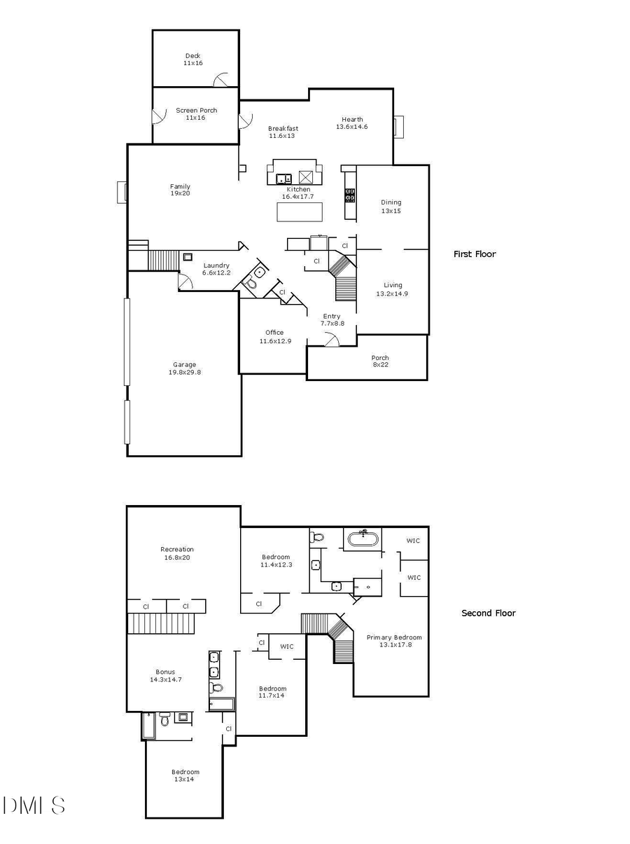 485 Legend Oaks Drive, Chapel Hill, NC 27517 - #2