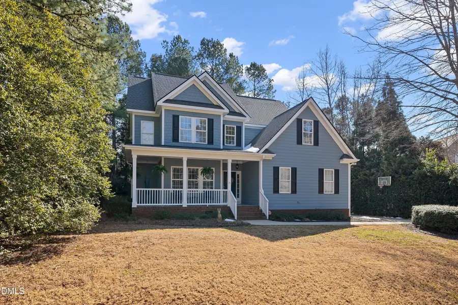 8649 Glade Hill Drive, Apex, NC 27539 - #2