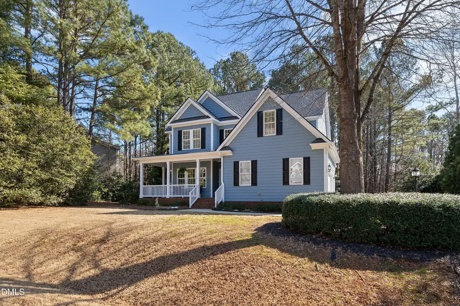 8649 Glade Hill Drive, Apex, NC 27539 - #3