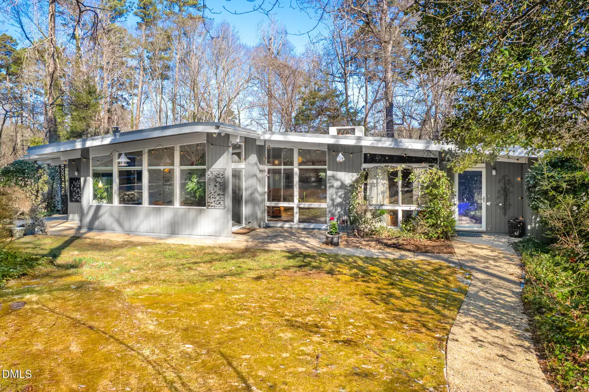 1030 Highland Woods Road, Chapel Hill, NC 27517 - #1