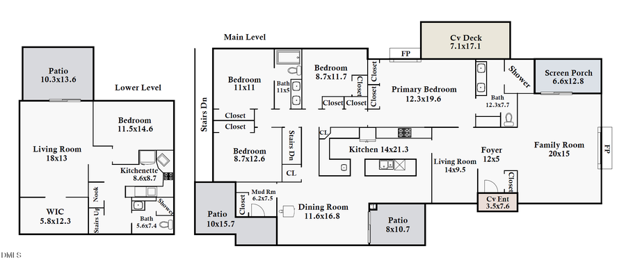 1030 Highland Woods Road, Chapel Hill, NC 27517 - #2