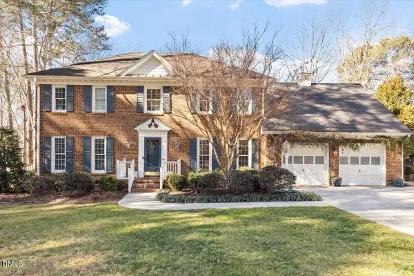 1849 Snow Wind Drive, Raleigh, NC 27615