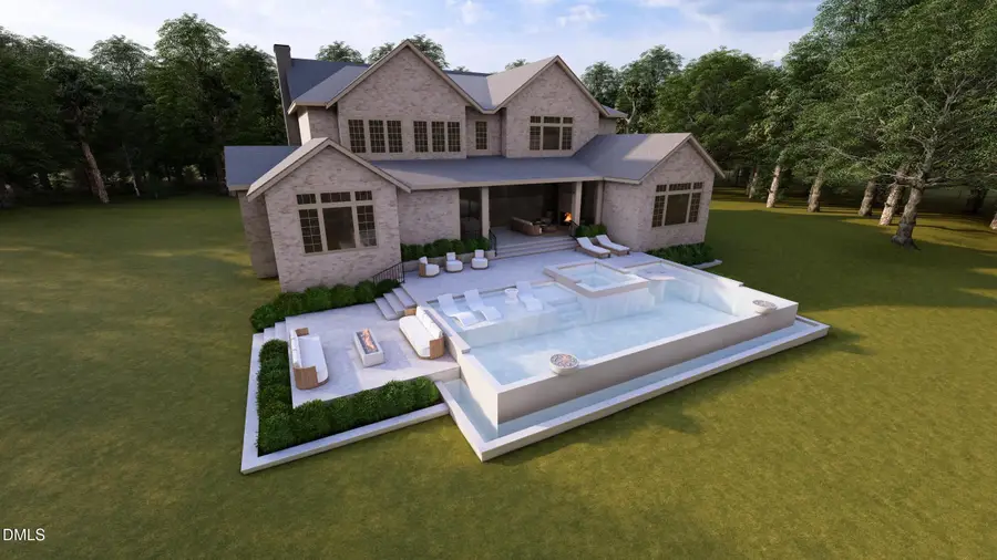 7117 North Ridge Drive, Raleigh, NC 27615 - #3