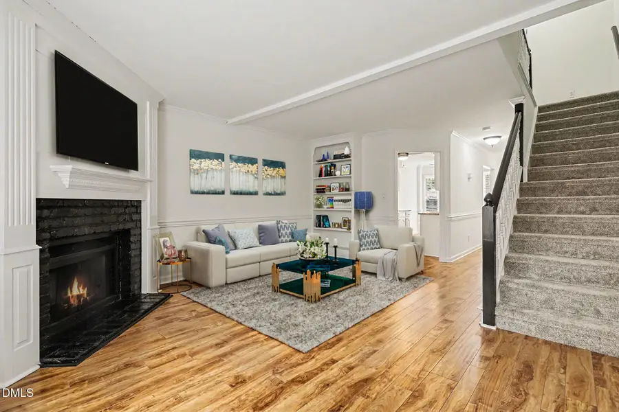 4541 Hershey Court, Raleigh, NC 27613 - #2