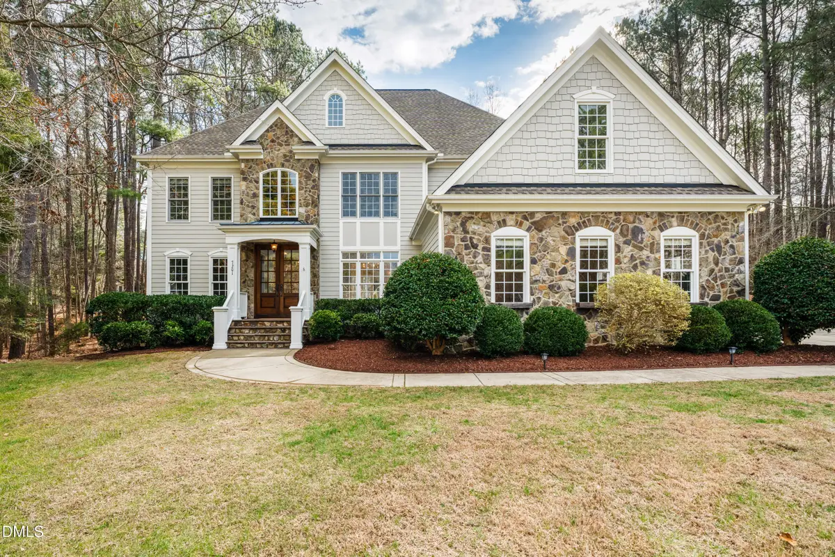 7201 Sparhawk Road, Wake Forest, NC 27587 - #1