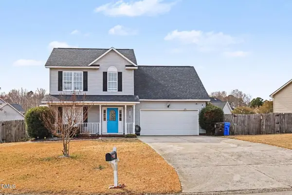 66 Winwood Drive, Angier, NC 27501
