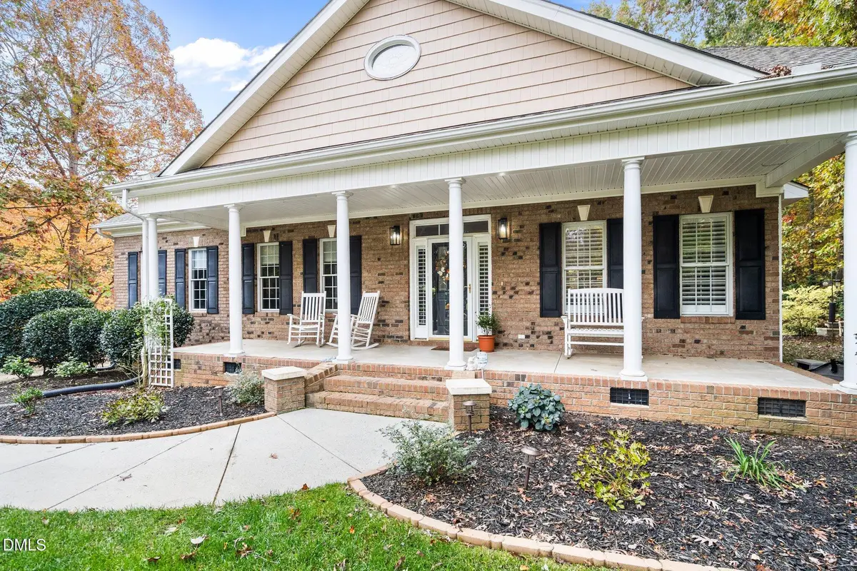 120 Georgetown Woods Drive, Youngsville, NC 27596 - #1