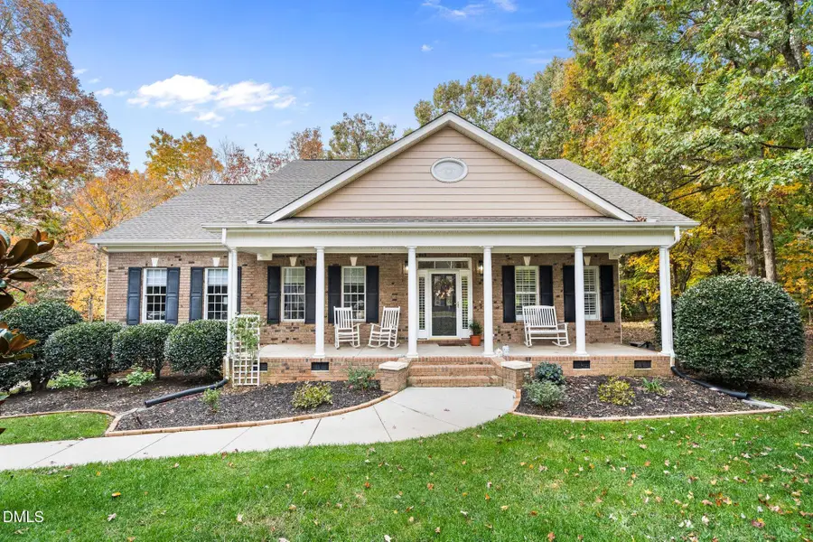 120 Georgetown Woods Drive, Youngsville, NC 27596 - #2