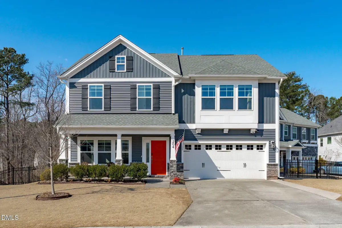 204 Garden Walk Drive, Durham, NC 27703 - #1