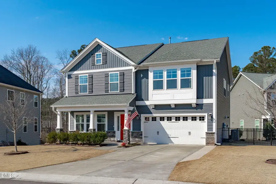 204 Garden Walk Drive, Durham, NC 27703 - #2