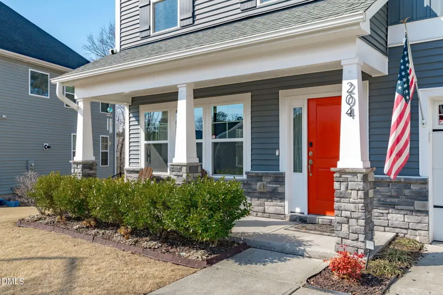 204 Garden Walk Drive, Durham, NC 27703 - #3