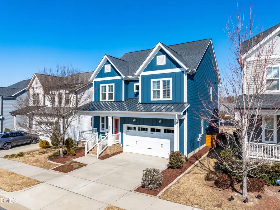 820 Groveview Wynd, Wendell, NC 27591 - #3